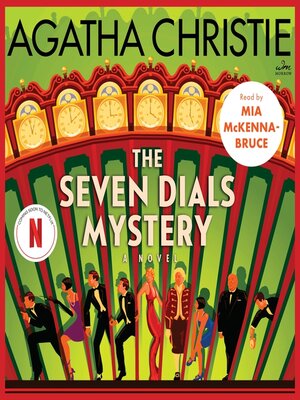 cover image of The Seven Dials Mystery
